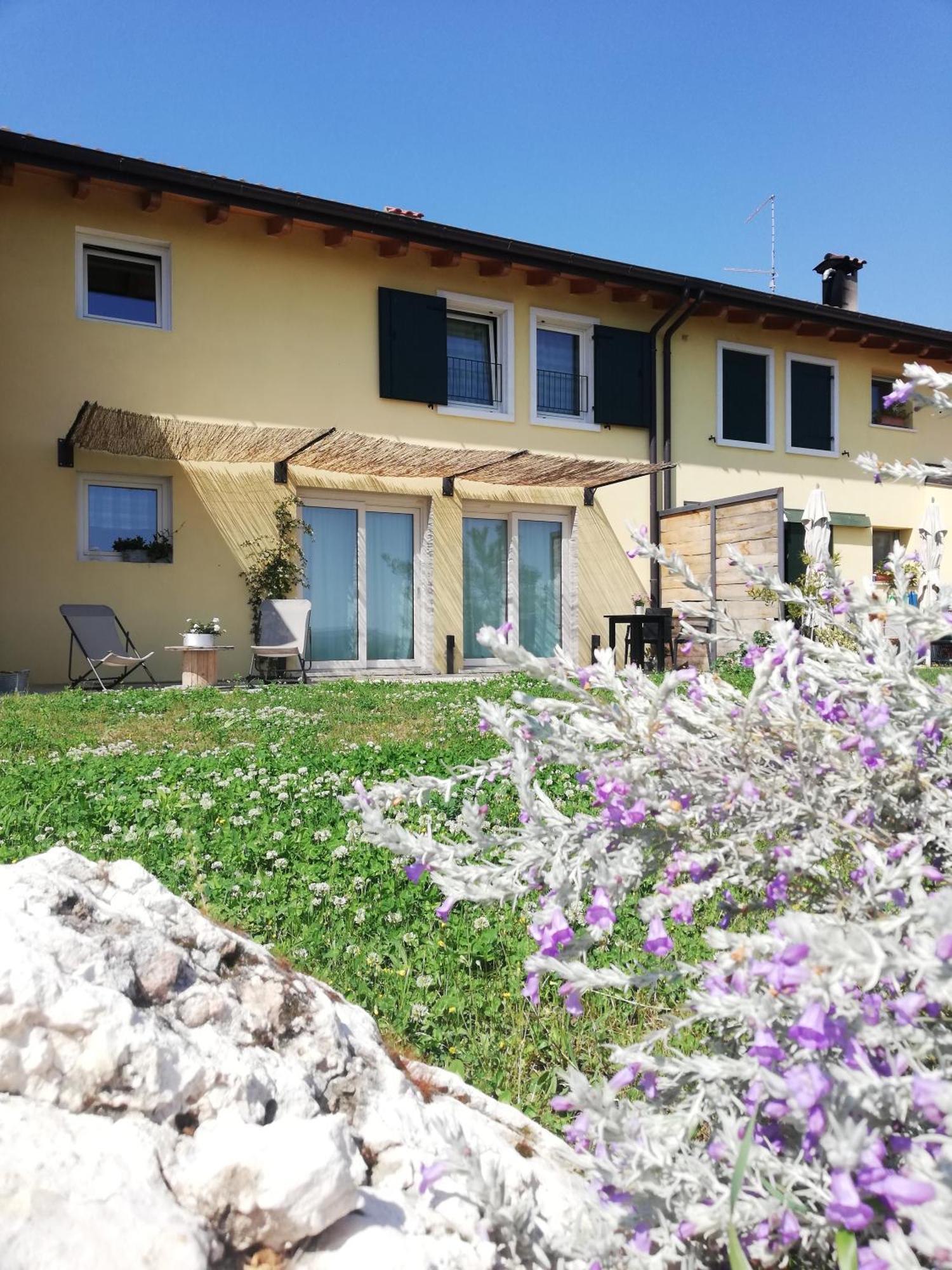Bed and breakfast Ca Montemezzano *